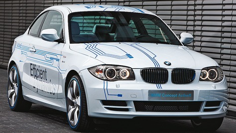 BMW ActiveE BMW ActiveE