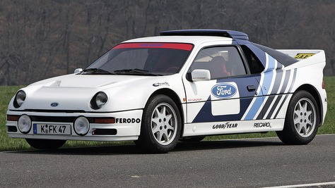 Ford RS 200 Ford RS 200