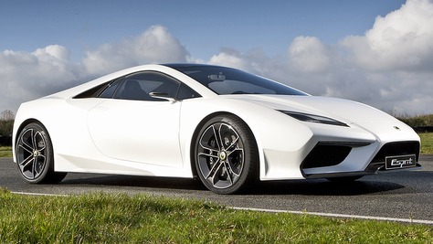 Lotus Esprit II