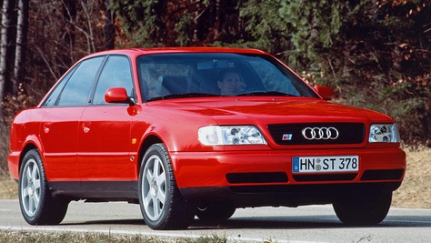 Audi S6 C4 - autobild.de