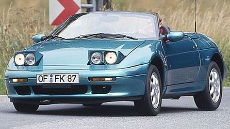 Kia Elan Kia Elan