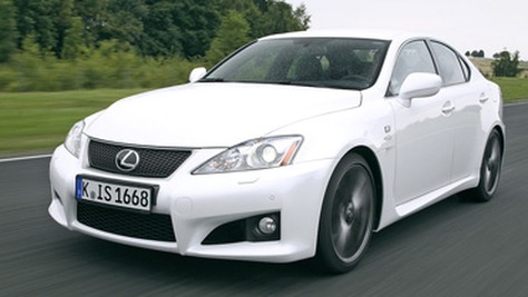 Lexus IS F Lexus IS F