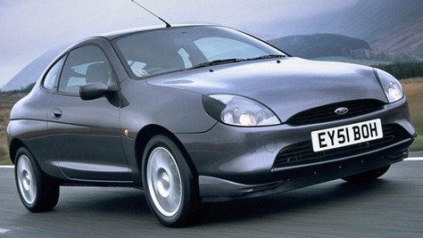 Ford Puma I
