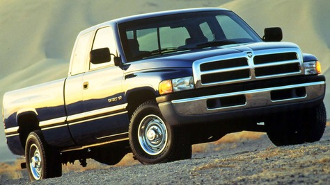 Dodge Ram BR