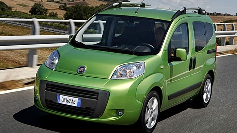 Fiat Qubo Fiat Qubo