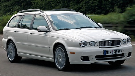 Jaguar X-Type Jaguar X-Type