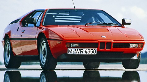 BMW M1 BMW M1