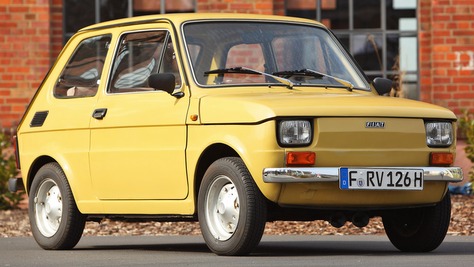 Fiat 126 Fiat 126