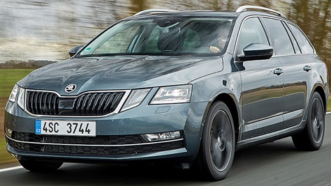 Skoda octavia 5e3