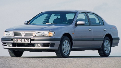 Nissan maxima qx a32