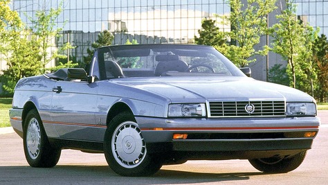 Cadillac Allanté Cadillac Allanté