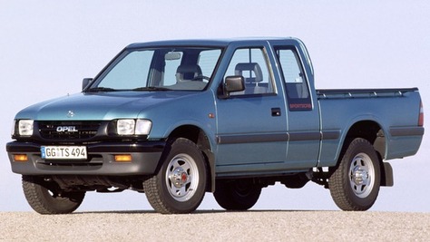 Opel Campo Opel Campo