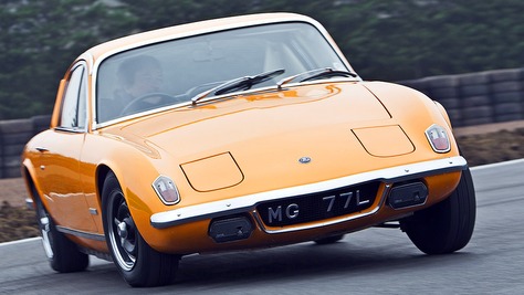 Lotus Elan I