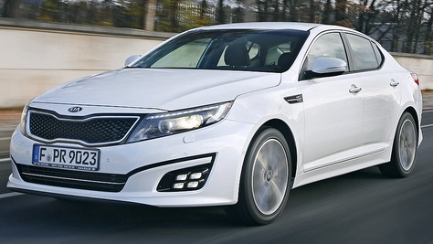 Kia Optima I (TF)