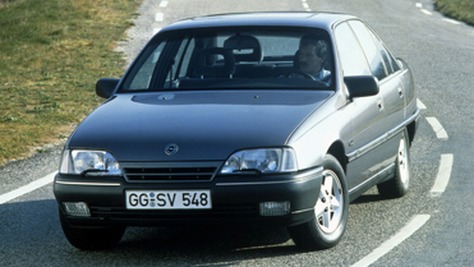 Opel Omega A