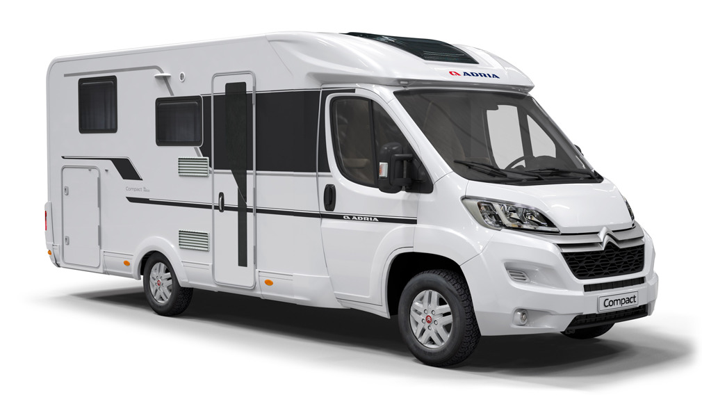 Adria Compact Adria Compact