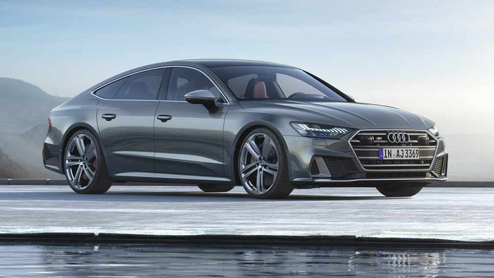 Audi S7
