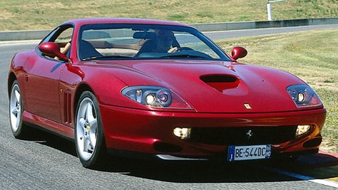 Neuheiten-Ãœbersicht 2008 - Ferrari Modelle EU