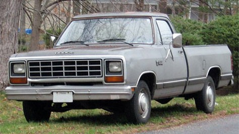 Dodge Ram DW
