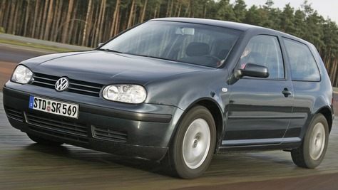 VW Golf IV (Typ 1J)