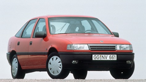Opel Vectra