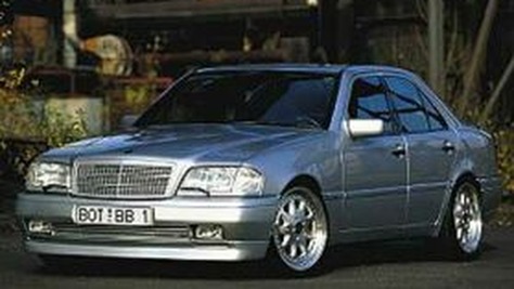 Brabus C-Klasse W 202