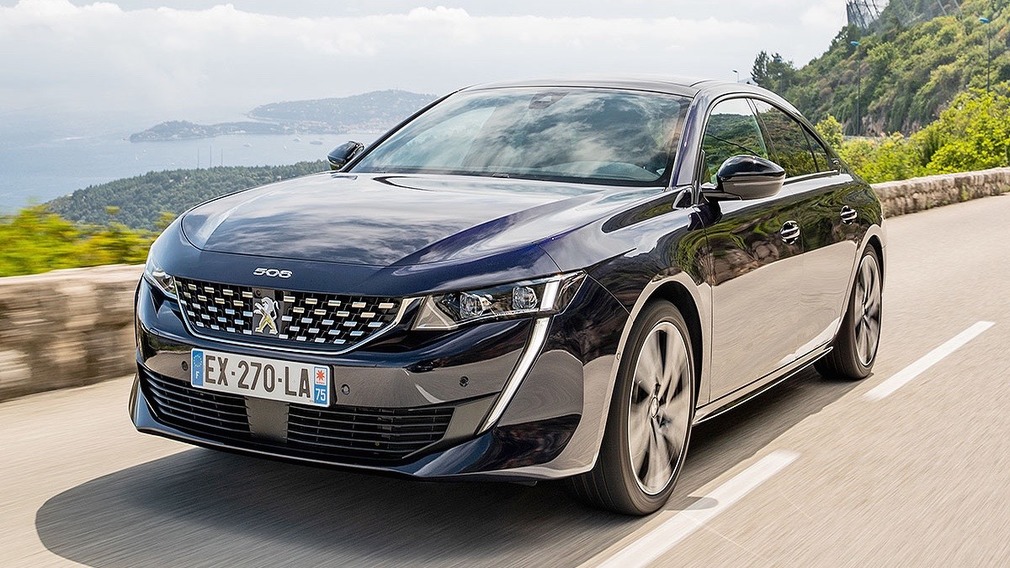 Peugeot 508 ii