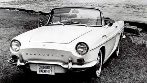 Renault Caravelle Renault Caravelle