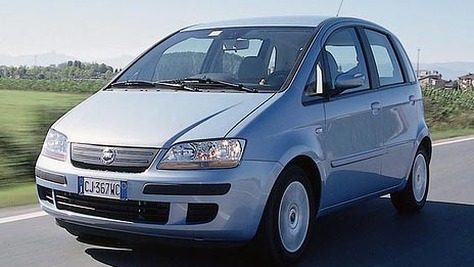 Fiat Idea Fiat Idea