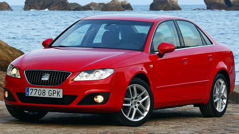 SEAT Exeo SEAT Exeo