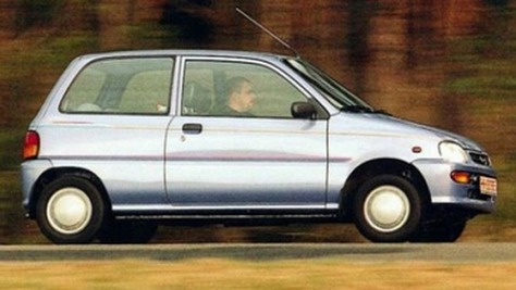 Daihatsu Cuore L501