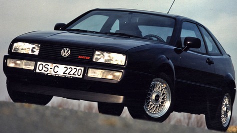 VW Corrado VW Corrado