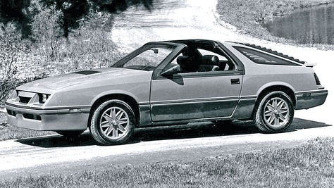 Chrysler Daytona Chrysler Daytona