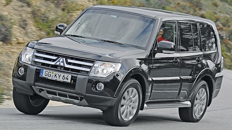 Mitsubishi Pajero