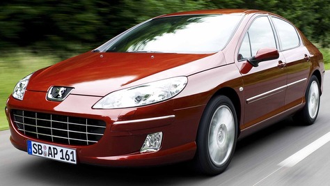 Peugeot 407 Peugeot 407