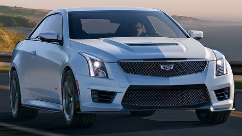 Cadillac ATS-V  Cadillac ATS-V 