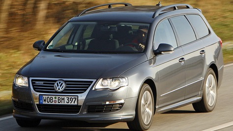 VW Passat B6 (Typ 3C)