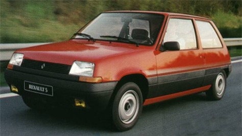 Renault 5 II