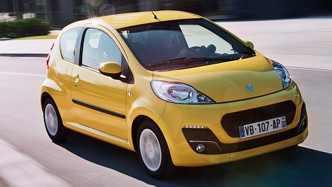 Peugeot 107 Peugeot 107