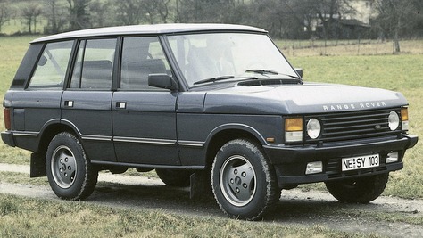 Range Rover Classic