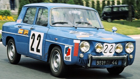Renault 8 Renault 8