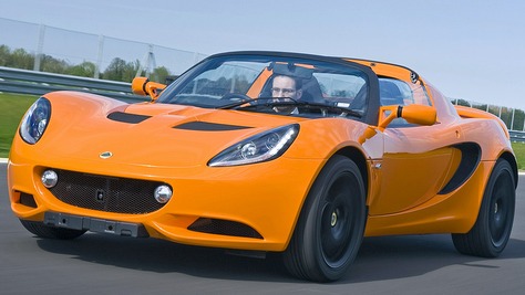 Lotus Elise S3