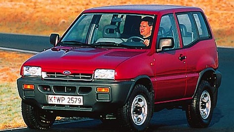 Ford Maverick I