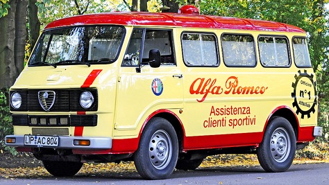 Alfa Romeo Romeo II