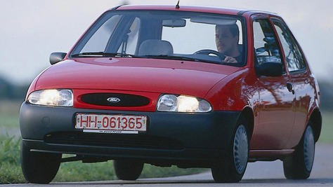 Ford Fiesta MK 4