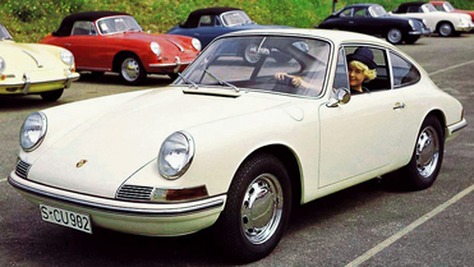Porsche 911 Urmodell