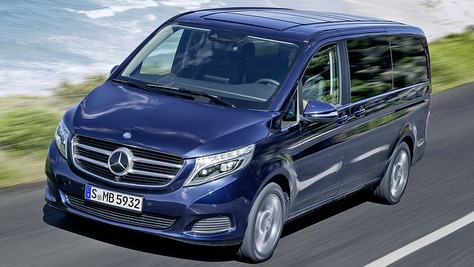 Mercedes V-Klasse
