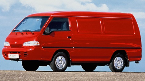 Hyundai H 100 Hyundai H 100