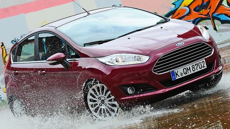 Ford Fiesta MK 7