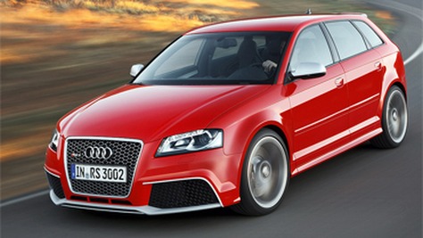 Audi RS 3 8P